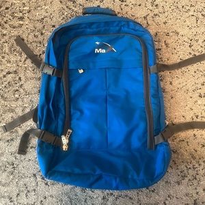 Cabin Max Metz Flight Approved Carry On Backpack